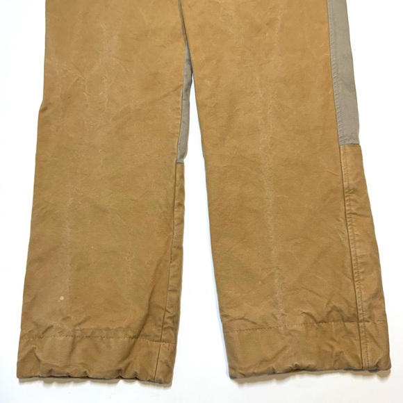 Kevin’s Vintage Two Tone Straight Leg Hunting Brush Field Canvas Pants Women’s 6 - Picture 6 of 8